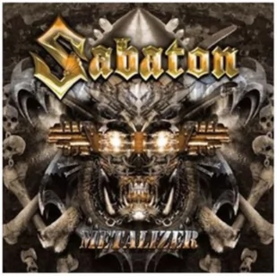 Metalizer Rearmed (Sabaton) (CD / Album) - Inna muzyka - miniaturka - grafika 1