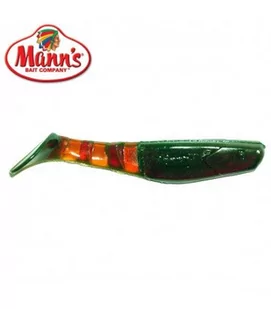 MANNS Predator 90mm Motoroil - Przynęty - miniaturka - grafika 1