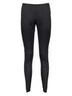 Spodnie sportowe damskie - Mizuno Legginsy funkcyjne w kolorze czarnym - miniaturka - grafika 1