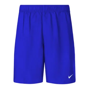 Szorty kąpielowe dziecięce Nike Essential 4" Volley - Odzież sportowa dziecięca - miniaturka - grafika 1