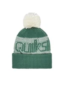 Czapki męskie - Quiksilver Czapka CEO-QS-M3-002-AW25 Zielony - miniaturka - grafika 1