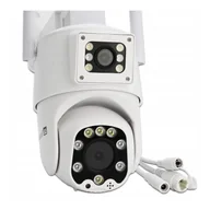 Kamery IP - Kamera IP Orllo TZ8 Dual 4MP+4MP 4G SIM LTE Wi-Fi - miniaturka - grafika 1