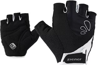 Ziener Capela Bike Glove damskie rękawiczki rowerowe, górskie, rowerowe, z krótkimi palcami, oddychające, amortyzujące - Rękawiczki rowerowe - miniaturka - grafika 1