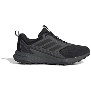 Buty męskie Adidas Terrex Tracefinder Rozmiar butów (UE): 47 1/3 / Kolor: czarny/szary - Trampki męskie - miniaturka - grafika 1