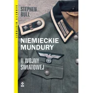 Pozostałe książki - Niemieckie mundury II wojny światowej - miniaturka - grafika 1