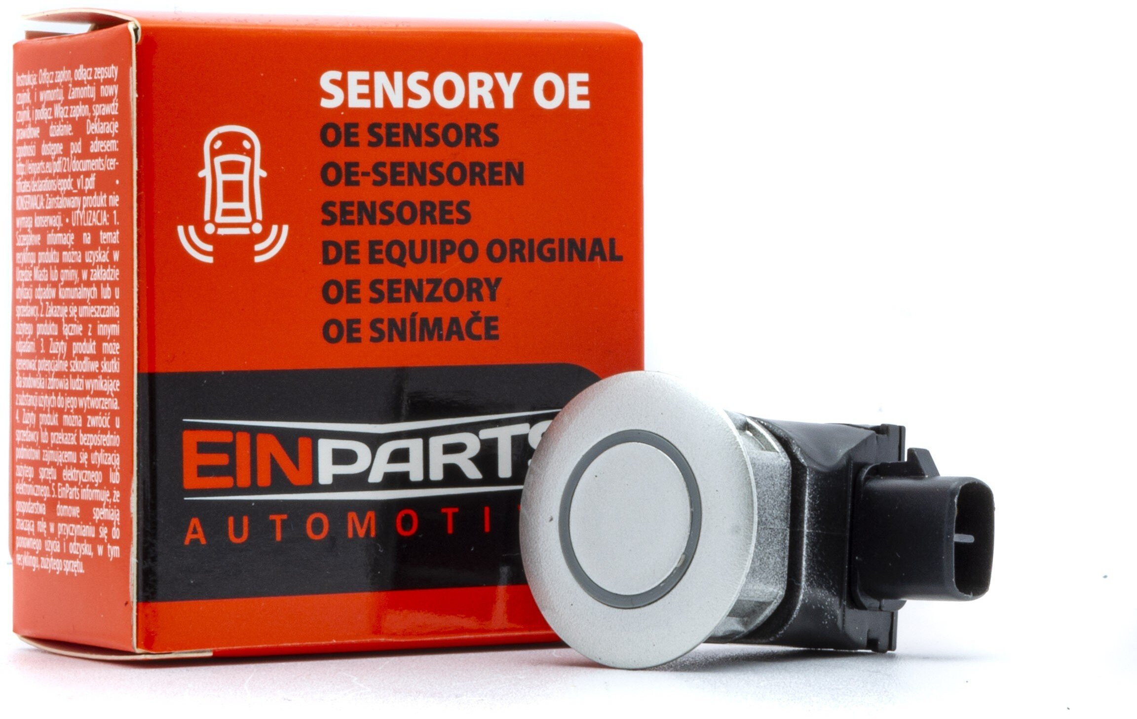 Einparts Automotive EINPARTS CZUJNIK PARKOWANIA PDC DO LEXUS IS GS NX200 ODPORNY NA ZARYSOWANIA