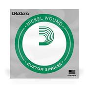 Struny gitarowe  - D'Addario Nickel Wound ball End Single Strings NW059 - miniaturka - grafika 1