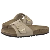 Klapki i japonki damskie - Klapki Catalina BS Sandcastle 1029245 (BK250-c) Birkenstock - miniaturka - grafika 1