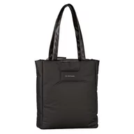 Torebki damskie - TOM TAILOR bags Patti damska torba na ramię z zamkiem błyskawicznym, średnia, czarna, czarny, moda - miniaturka - grafika 1
