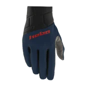 Rękawice motocyklowe - Rękawice Enduro Hebo Scratch Xtrem NiebieskiXS - miniaturka - grafika 1