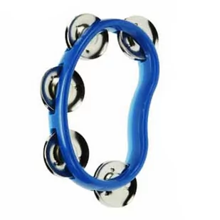 Corvus Rattlesnake 600245 Mini Tamburyn instrument perkusyjny - Instrumenty perkusyjne - miniaturka - grafika 1