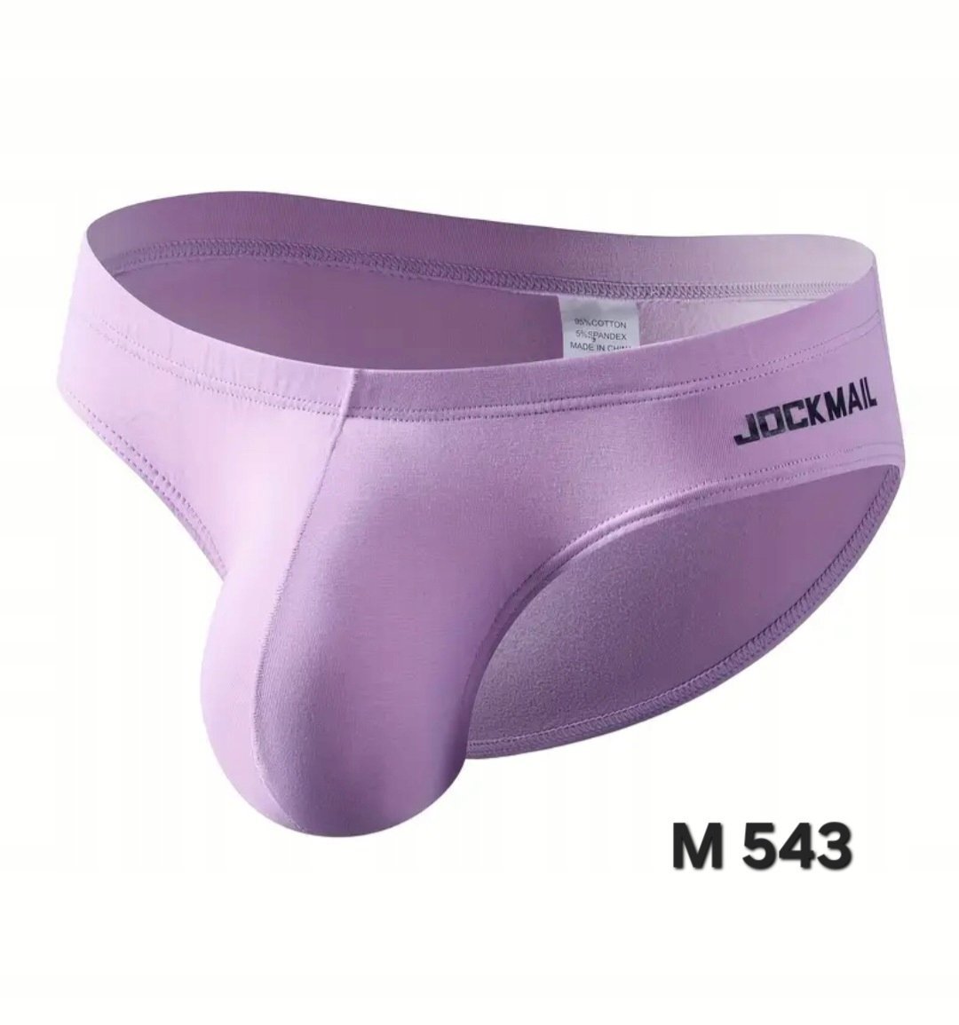 Męska bielizna, slipy/bokserki marki JOCKMAIL rozmiar M, nowe (543)