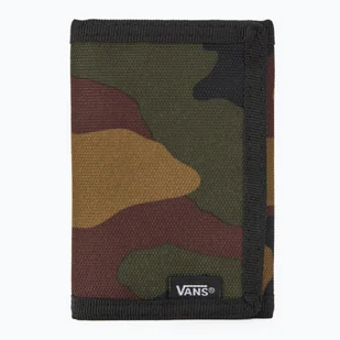 Portfel męski Vans Mn Slipped classic camo WYSYŁKA W 24H 30 DNI NA ZWROT - Portfele - miniaturka - grafika 1
