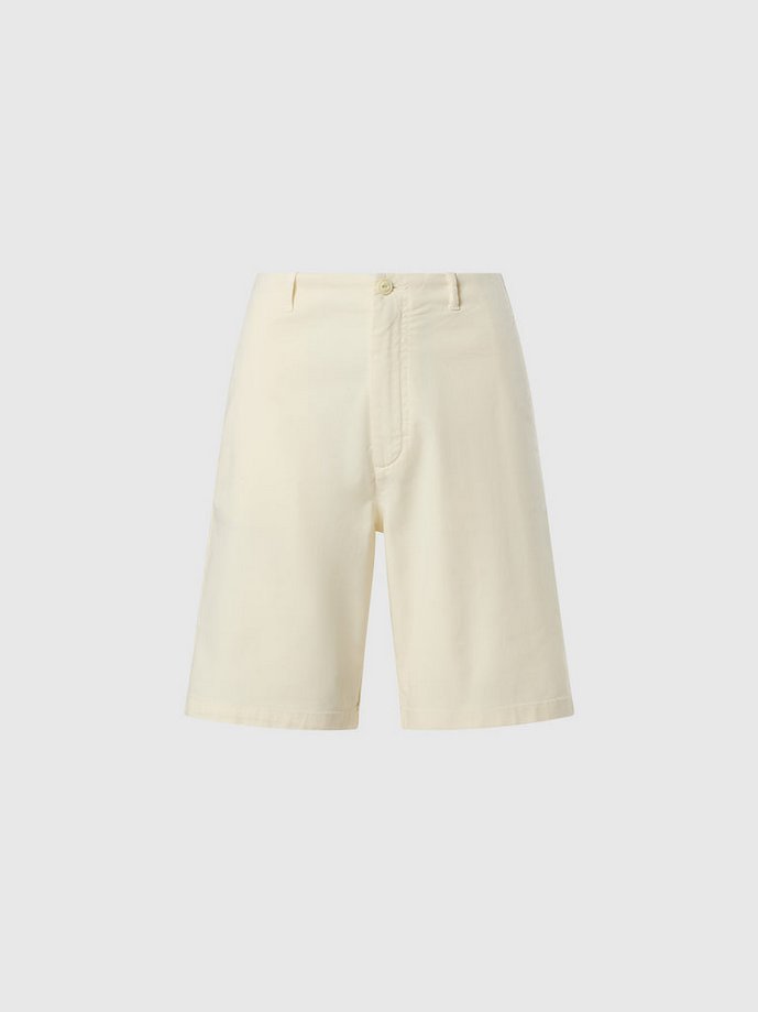 Spodnie unisex north sails bermuda marshmallow altro