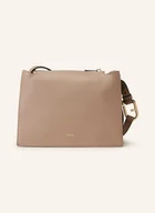 Torebki damskie - Furla Torba Na Ramię Nuvola beige - miniaturka - grafika 1