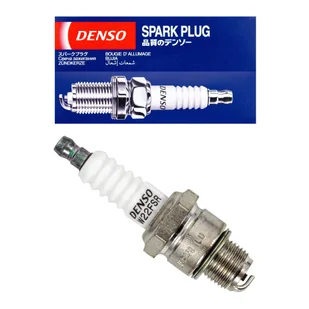 DENSO żwieca zapłonowa W22FSR - Świece zapłonowe - miniaturka - grafika 1