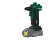 Sprężarki i kompresory - PARKSIDE® Akumulatorowa sprężarka lub Pompka PALP/PAK 20-Li B2 (bez akumulatora i ładowarki) (Pompka akumulatorowa) - miniaturka - grafika 1