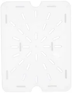 Pojemniki kuchenne - Lacor 66912h polypropylene podwójne dno-GN 1/2 66912H - miniaturka - grafika 1