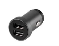 Ładowarki do telefonów - Vivanco HQCCVVDUALUSB4.8A Uniwersalne Czarny Zapalniczka Automatyczna - miniaturka - grafika 1