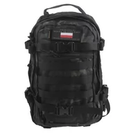 Plecaki - Plecak miejski Wisport Sparrow 20 II - multicam black - miniaturka - grafika 1