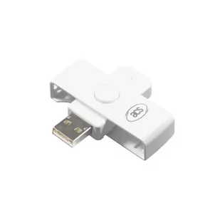 Acs Acr39U-N1 White - Części i akcesoria do laptopów - miniaturka - grafika 1
