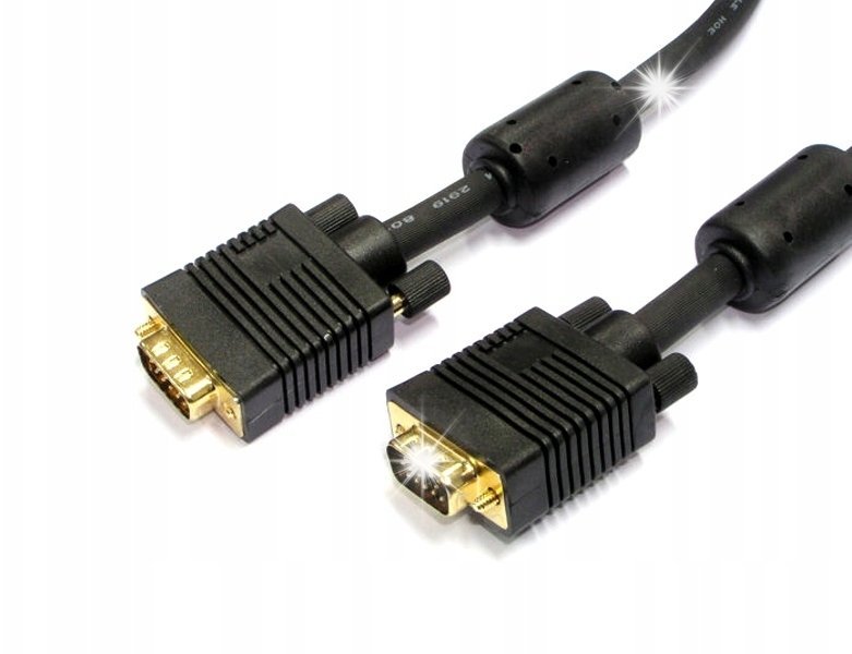 Kabel SVGA M/M FULL PIN 7,5m