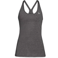 Koszulki sportowe damskie - Koszulka bez rękawów damska Under Armour Racer Tank - miniaturka - grafika 1