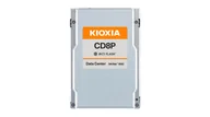 Dyski SSD - Kioxia 15360 Condor D8P-R KCD8XPUG15T3 SIE 15,4 TB 2.5" PCI Express 5.0 NVMe BiCS FLASH TLC KCD8XPUG15T3 - miniaturka - grafika 1
