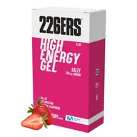 Produkty energetyczne i izotoniki - Żel energetyczny 226ERS High Energy Słona Truskawka (6 x 76 g) - miniaturka - grafika 1