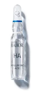 BABOR BABOR DOCTOR BABOR Hyaluronic Acid Ampoule 14.0 ml - Serum do twarzy - miniaturka - grafika 4
