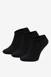 Reebok R0253-SS24 (3-pack) Czarny - Skarpetki damskie - miniaturka - grafika 1