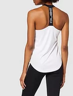 Kamizelki damskie - Vader Sports damska kamizelka treningowa na siłownię, biała, średnia - miniaturka - grafika 1