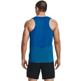 Koszulka męska Under Armour Speed Stride 2.0 Singlet - Koszulki sportowe męskie - miniaturka - grafika 2