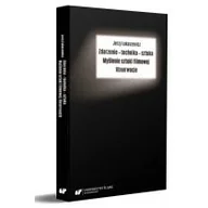 Książki o kinie i teatrze - Zdarzenie - technika - sztuka. Myślenie sztuki filmowe. Obserwacje - miniaturka - grafika 1