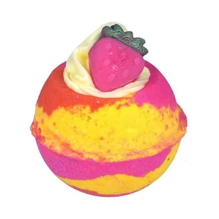 Let's Jam Bath Blaster musująca kula do kąpieli 160g - Kosmetyki do kąpieli - miniaturka - grafika 1