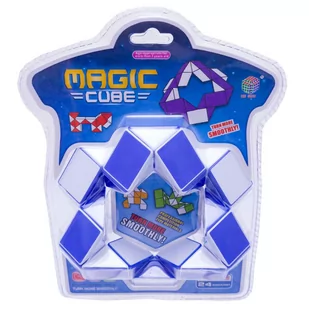 Układanka wąż na blistrze - Gry planszowe - miniaturka - grafika 3