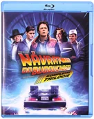 Filmy przygodowe Blu-Ray - Back to the Future Part 1-3 - miniaturka - grafika 1
