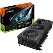 Karty graficzne - GIGABYTE GeForce RTX 4070 Super Eagle OC 12GB DLSS 3 - miniaturka - grafika 1