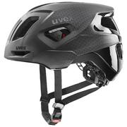 Kaski rowerowe - UVEX, kask rowerowy, gravel y black matt 52-57 - miniaturka - grafika 1