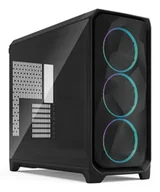 Obudowy komputerowe - Fractal Design Meshify 3 XL Czarny - miniaturka - grafika 1
