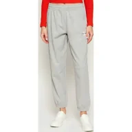 Dresy damskie - Calvin Klein Jeans Spodnie dresowe Regular Fit - miniaturka - grafika 1