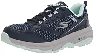 Buty trekkingowe damskie - Skechers Damskie buty trekkingowe Go Run Trail Altitude z wysokim poziomem, granatowy, 40 EU - grafika 1