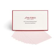 Pozostałe akcesoria do makijażu - Shiseido Oil Control Blotting Paper - Bibułki matujące 14170 - miniaturka - grafika 1