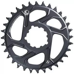 Sram SRAM X-Sync 2 SL Eagle Boost Chainring Direct Mount 12-speed, black 30T 2020 Zębatki przednie 2286482405 - Części rowerowe - miniaturka - grafika 1