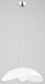 Lampy sufitowe - Lawenda lampa wisząca 1-punktowa chrom 61116 - miniaturka - grafika 1