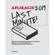 Prawo - Aplikacje Last Minute 2019 Bogusław Gąszcz - miniaturka - grafika 1