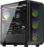 Zestawy komputerowe - Komputer SPCX KOMPUTER SPCX i7-14700K 64GB RTX4060Ti SSD 2TB ARGB W11PRO one size - miniaturka - grafika 1