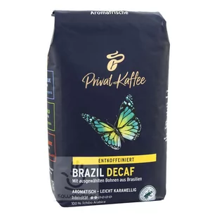 Tchibo Privat Kaffee Brazil Decaf  500g - Kawa - miniaturka - grafika 1