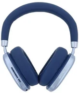 Słuchawki - Tellur Shade Bluetooth Over-ear ANC blue - miniaturka - grafika 1