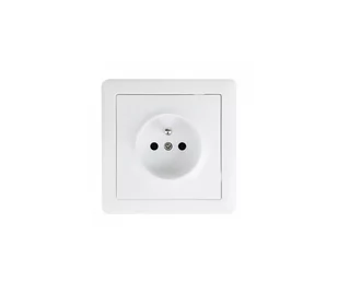 Solight 5B134 - Gniazdko elektryczne SLIM - Rozgałęźniki - miniaturka - grafika 1